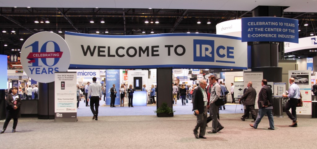 IRCE 2014