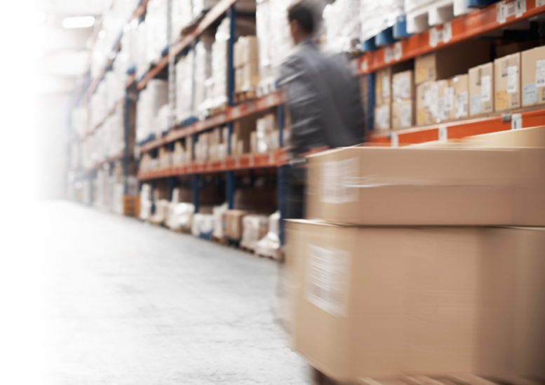 Warehouse Management Software for Ecommerce, WMS Software - SalesWarp