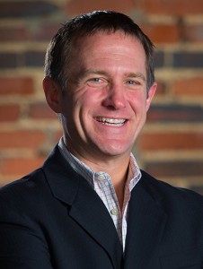 David Anderson, VP of Marketing for SalesWarp