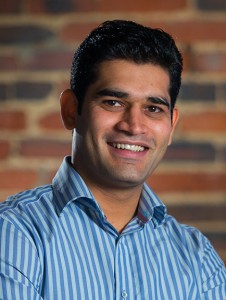 Puneet Sharma, Software Engineer at SalesWarp
