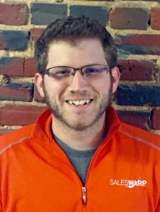 Zach Noren, Software Engineer at SalesWarp